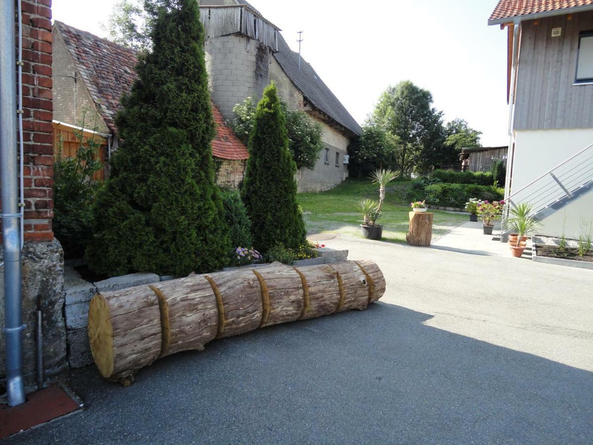 Gasthof Reiterstuben Hoßkirch Exteriör bild
