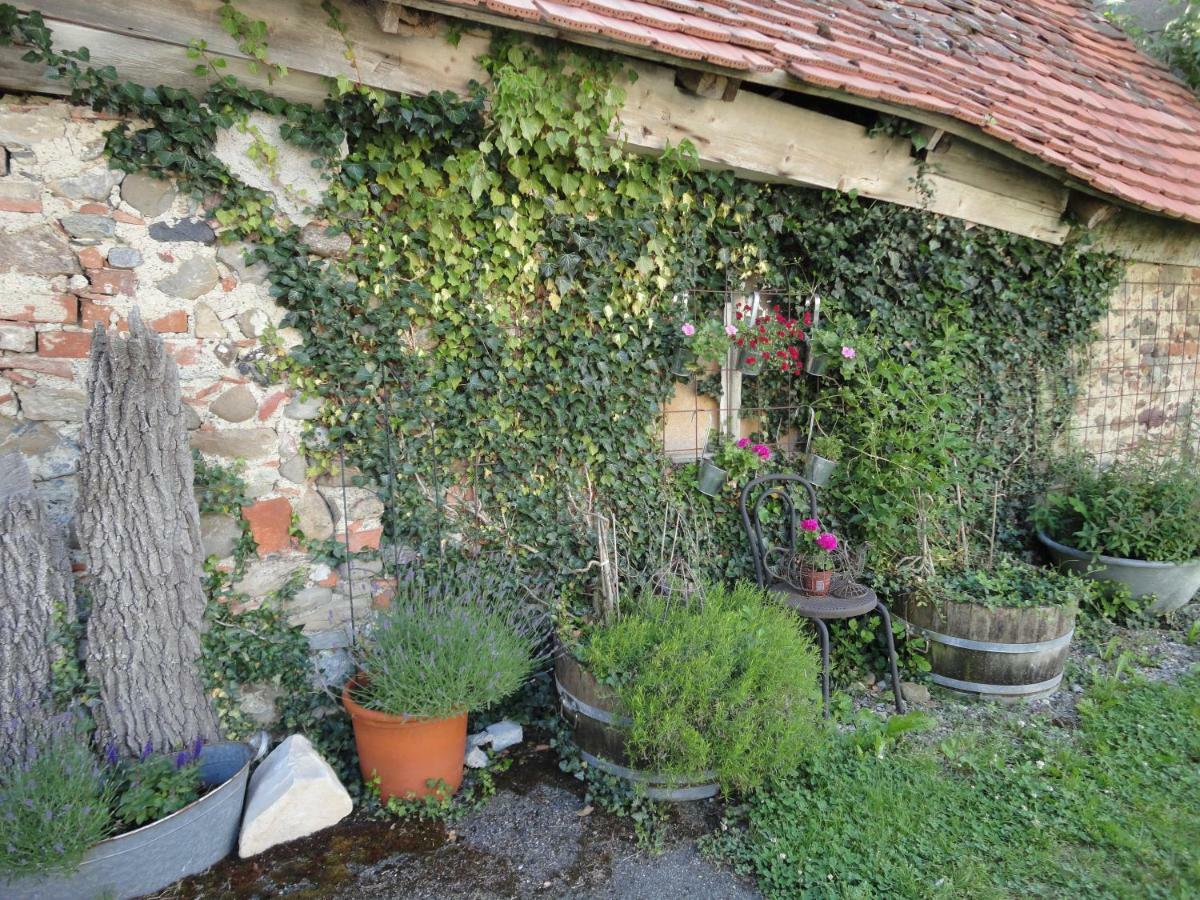 Gasthof Reiterstuben Hoßkirch Exteriör bild